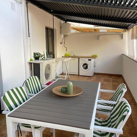 Los Cristianos Center Modern Apartament Eksteriør billede