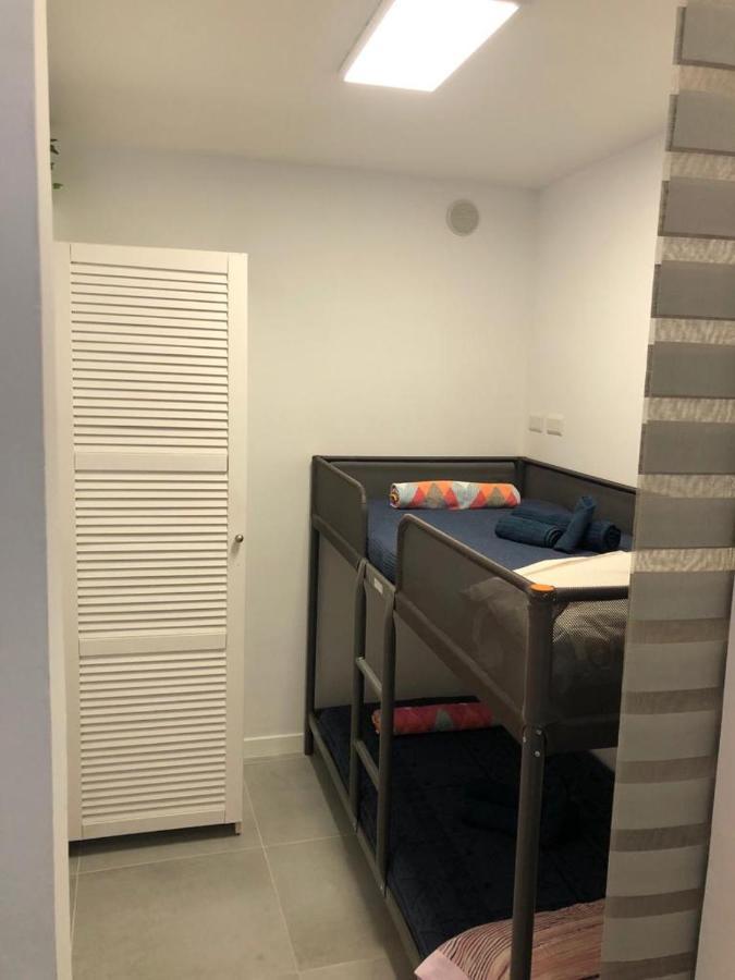 Los Cristianos Center Modern Apartament Eksteriør billede